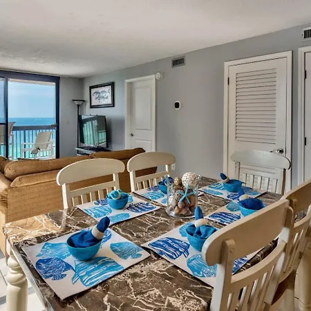Sundestin Resort, 2 Bedroom, Gulf Front, 12Th Floor, Corner Condo